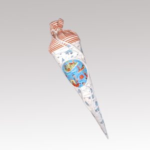ZauberZuckertüte/ Schultüte "Pirat 3" 70 cm