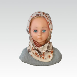 Set  Beanie und Loop "Pferde"