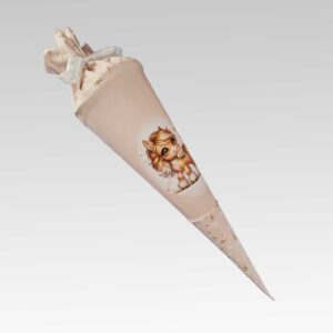 ZauberZuckertüte "kleines Pony" 70 cm