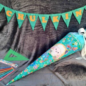 ZauberZuckertüte "Schäfchen" 70 cm