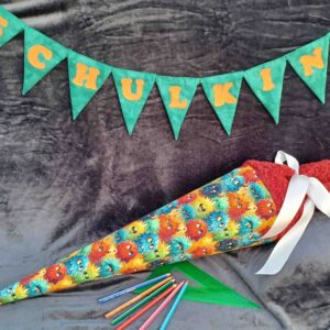 ZauberZuckertüte Kleine Monster