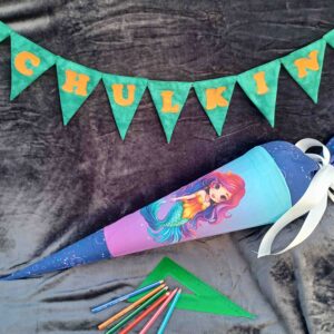 ZauberZuckertüte kleine Meerjungfrau