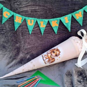 ZauberZuckertüte kleines Pony