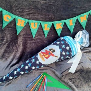 ZauberZuckertüte "Der kleine Pirat " 70 cm