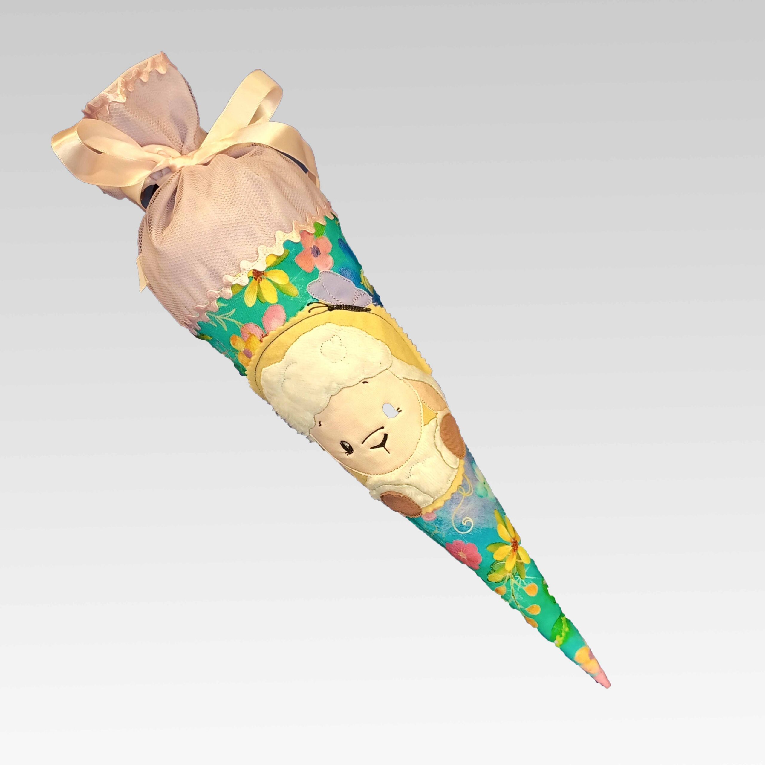 ZauberZuckertüte "Schäfchen" 70 cm – Bild 2